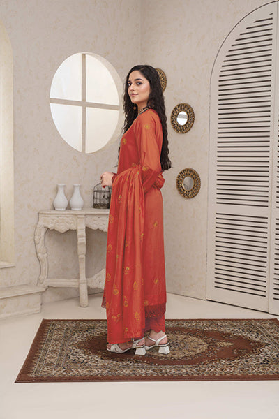 ANGAN BY FIZA NOOR VOL1 EMBROIDERY