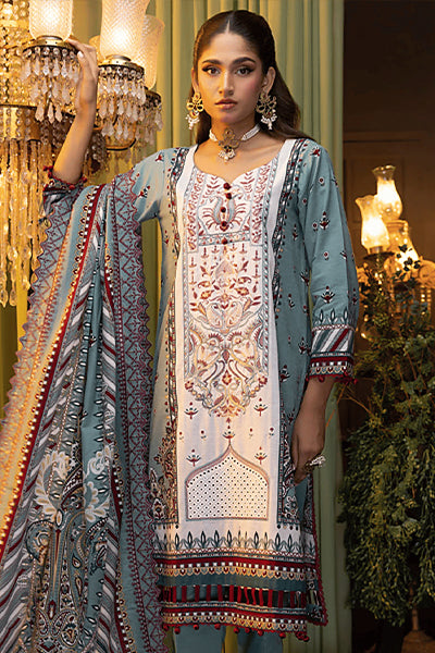 SALINA KHADDAR CUTWORK NEW VOLUME