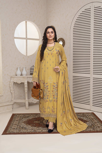 ANGAN BY FIZA NOOR VOL1 EMBROIDERY