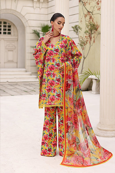 BAREEZE KAHDDAR NEW VOL 3PCS