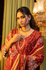 SALINA KHADDAR CUTWORK NEW VOLUME