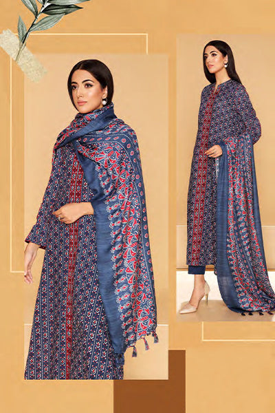 NISHAT KAHDDAR VOLUME 2 3PCS