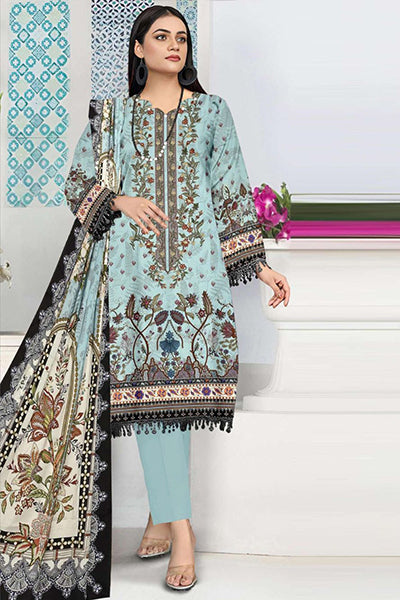 Snober By Zara Ali Linen Viscose