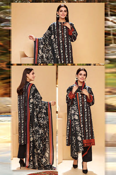 NISHAT KAHDDAR VOLUME 2 3PCS