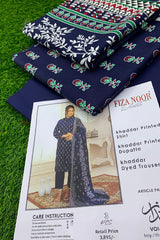 ANDAZ BY FIZA NOOR VOL-4 KAHDDAR PRINTED