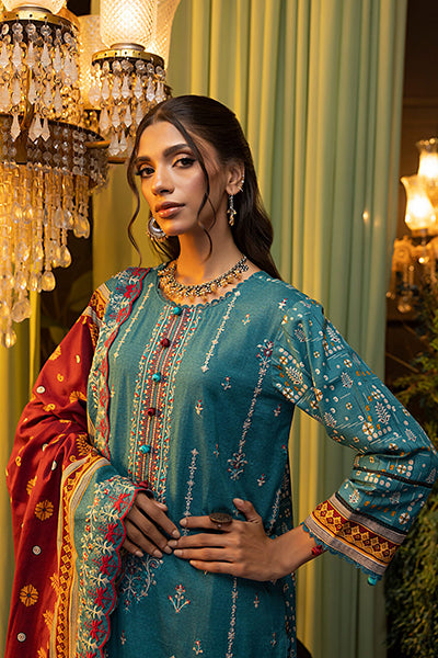 SALINA KHADDAR CUTWORK NEW VOLUME