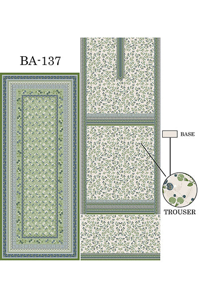 Bin Aftab Kahddar 3 pcs