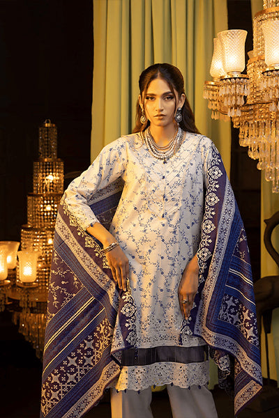 SALINA KHADDAR CUTWORK NEW VOLUME