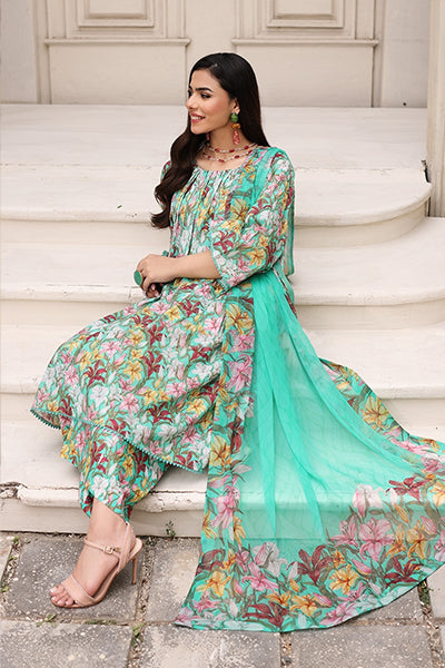 BAREEZE KAHDDAR NEW VOL 3PCS