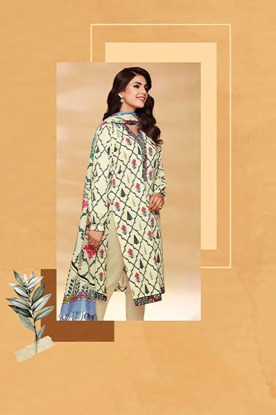 NISHAT KAHDDAR VOLUME 2 3PCS