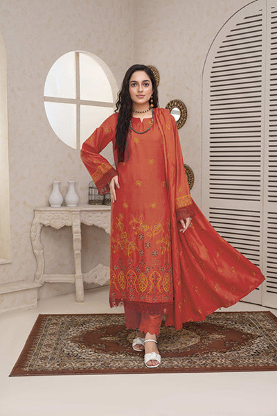 ANGAN BY FIZA NOOR VOL1 EMBROIDERY