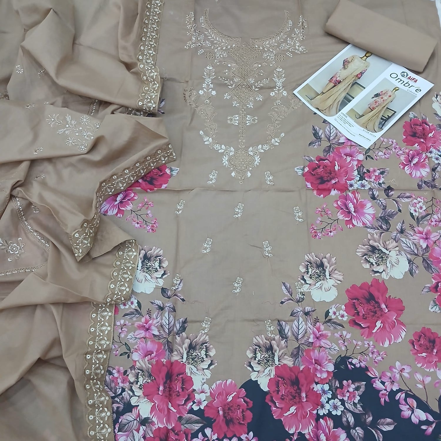 AIFA OMBR'ESummer Collection