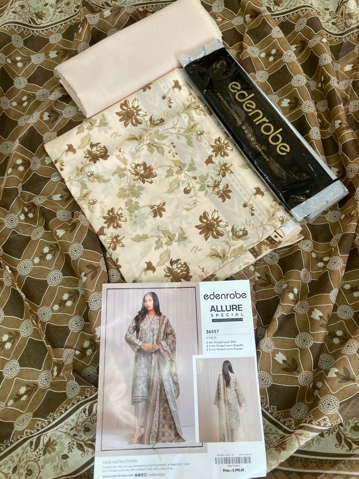 EDENROBE ALLURE SPECIAL 3pc Collection